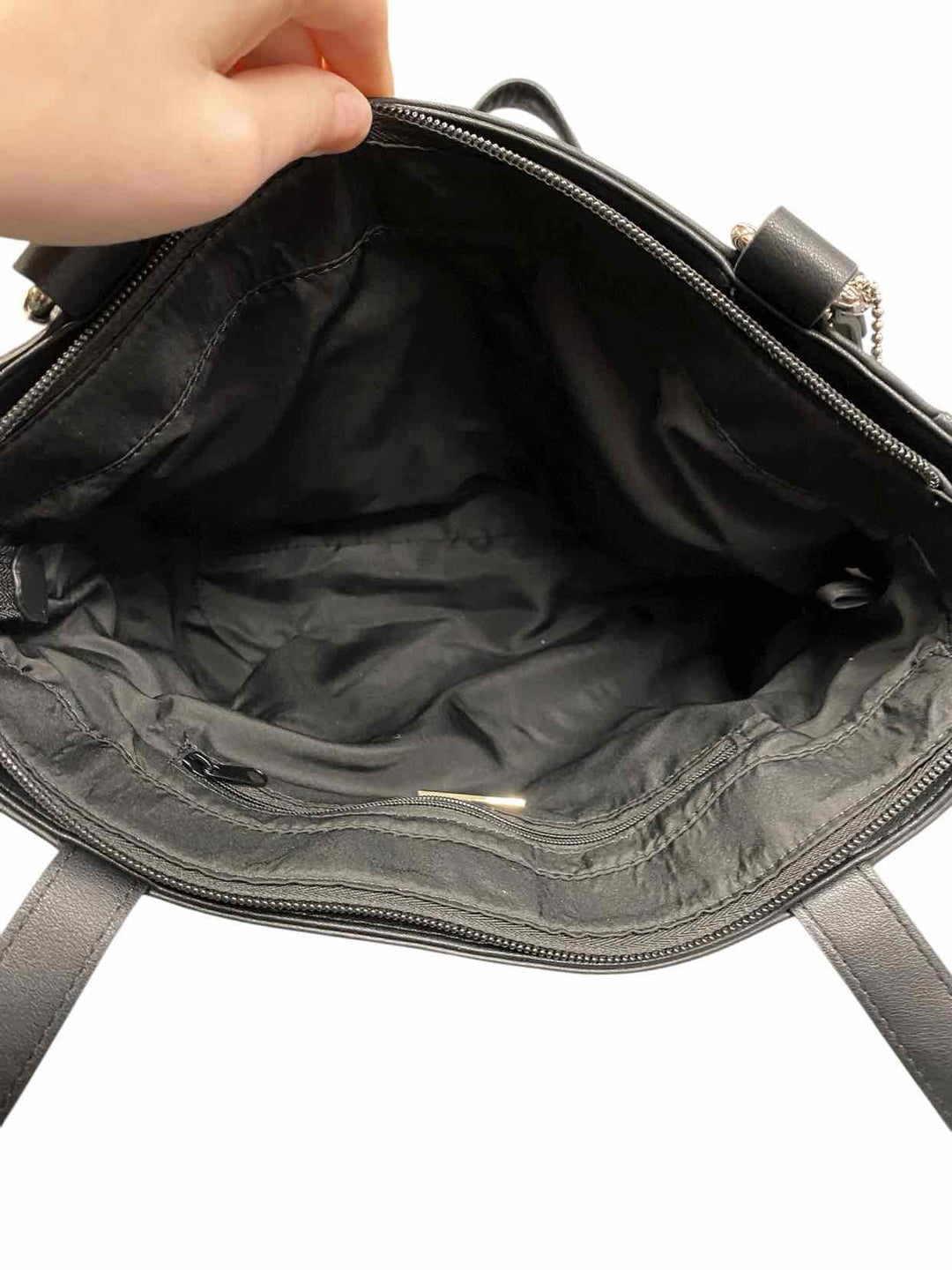 Gianini Bernini Black NWT Purse