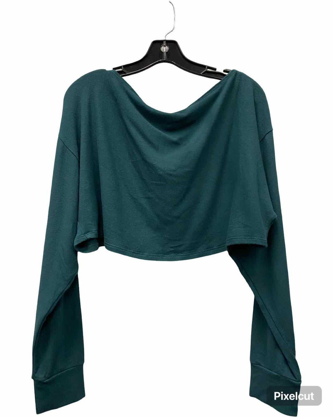 Beyond Yoga Size XL Teal Long Sleeve Shirts