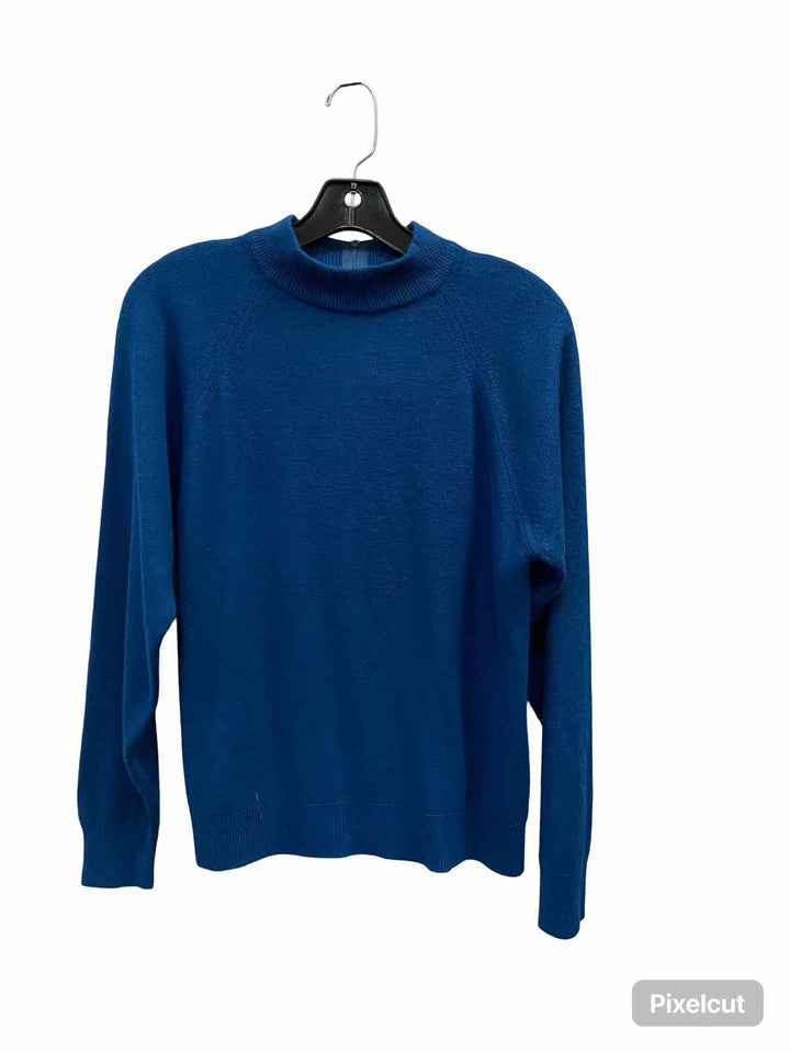 Designers Originals Size M Blue Sweater