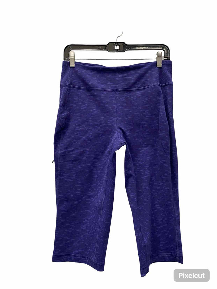 Duluth Trading Size S Purple Athletic Pants