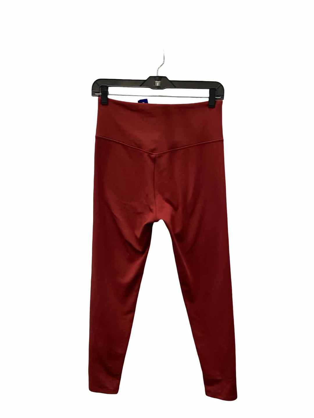 girlfriend collective Size M Red Athletic Pants