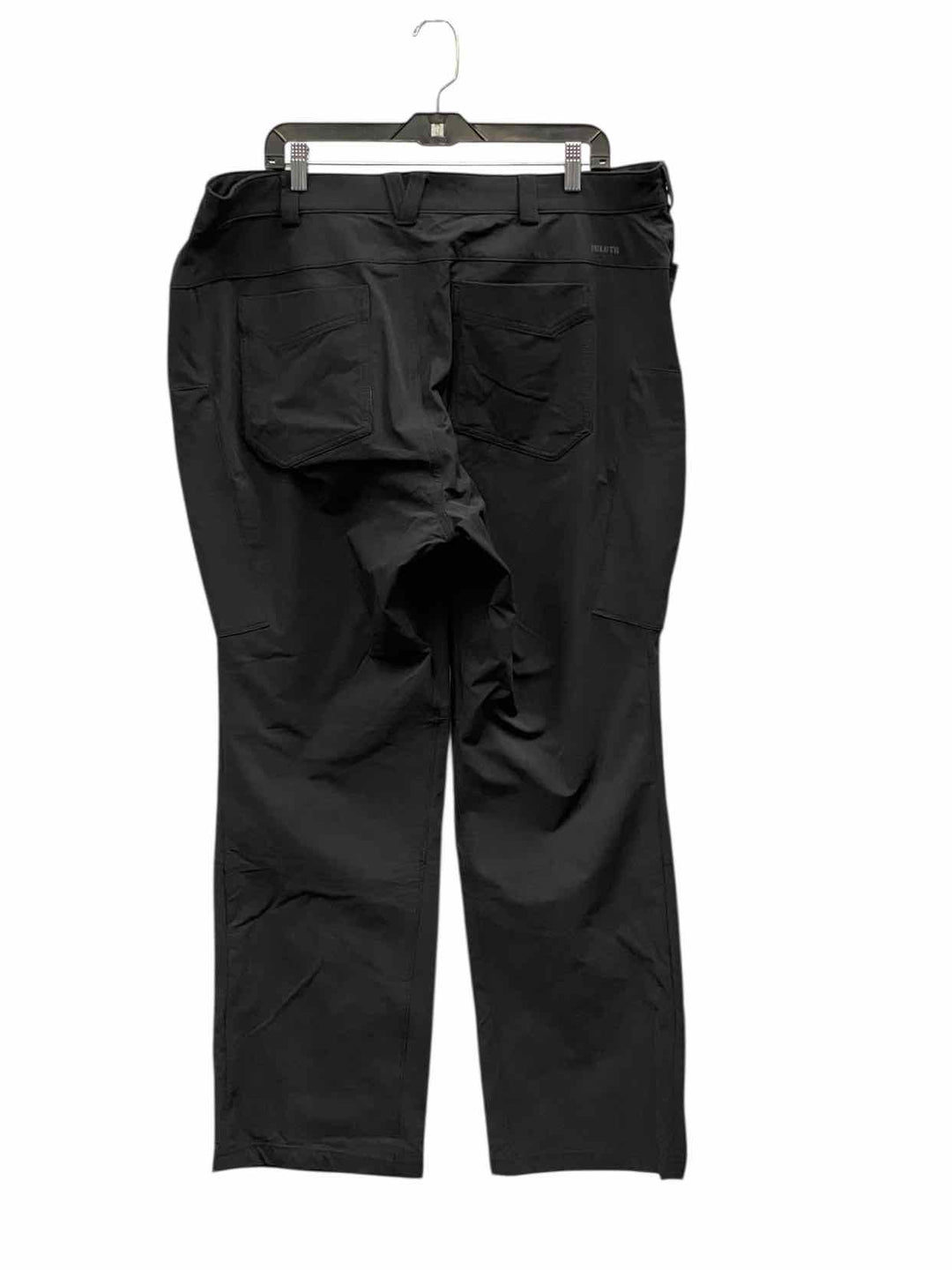 Duluth Trading Size 20 Black Pants