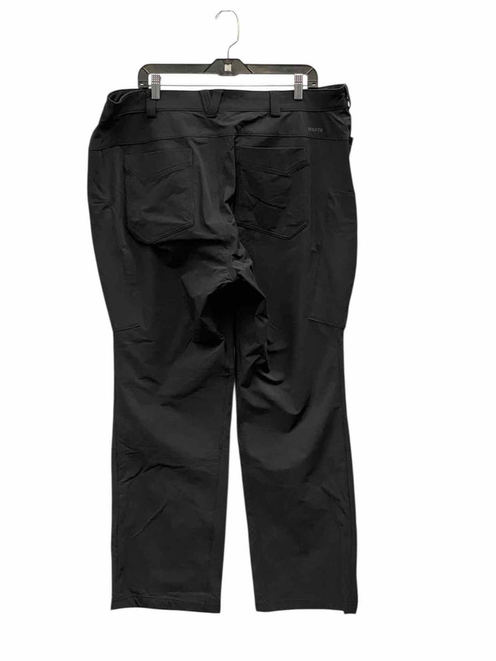 Duluth Trading Size 20 Black Pants