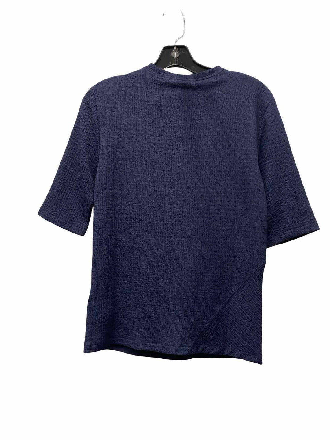 Calvin Klein Size S Navy Short Sleeve Shirts