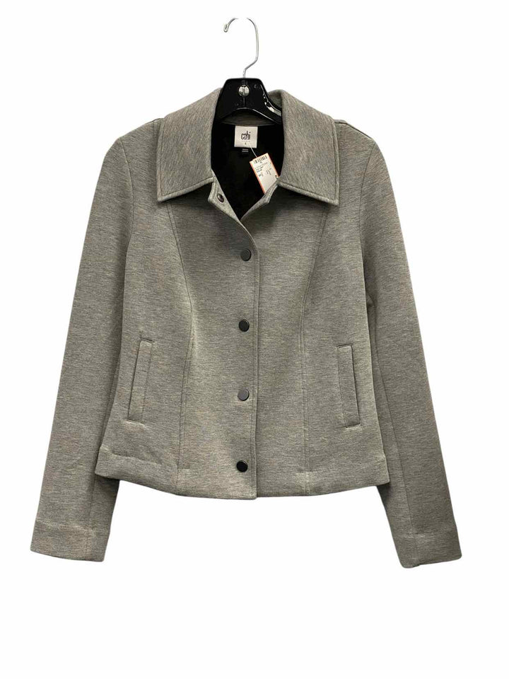 Cabi Size S Grey Jacket