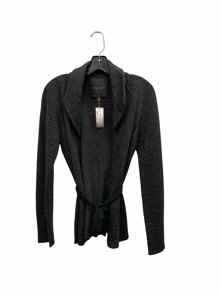 Classiques Entier Size S Dark Grey Sweater