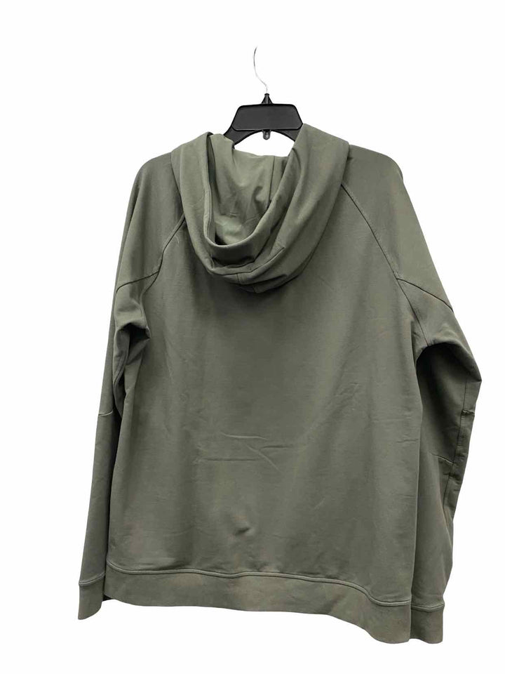 Lululemon Size 2X Green Men's XL Sweatshirt