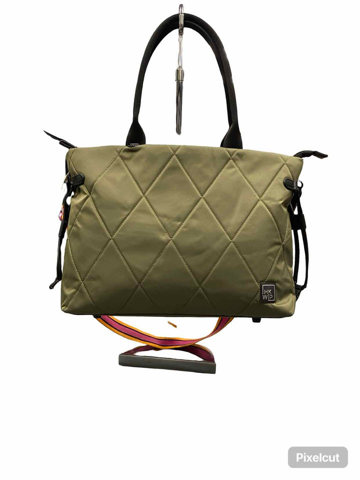 IHKWIP Green Bag