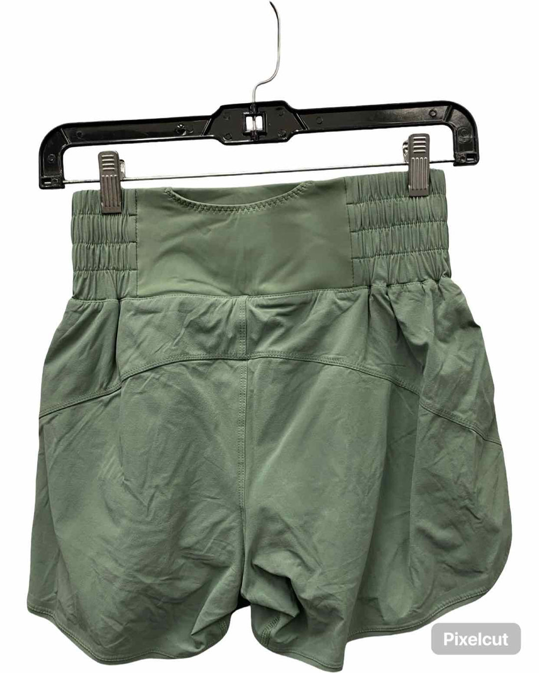 Outdoor Voices Size XS Green Athletic Shorts