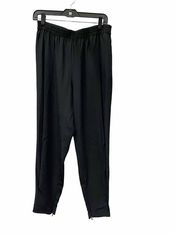 Gucci Size S Black Silk Pants