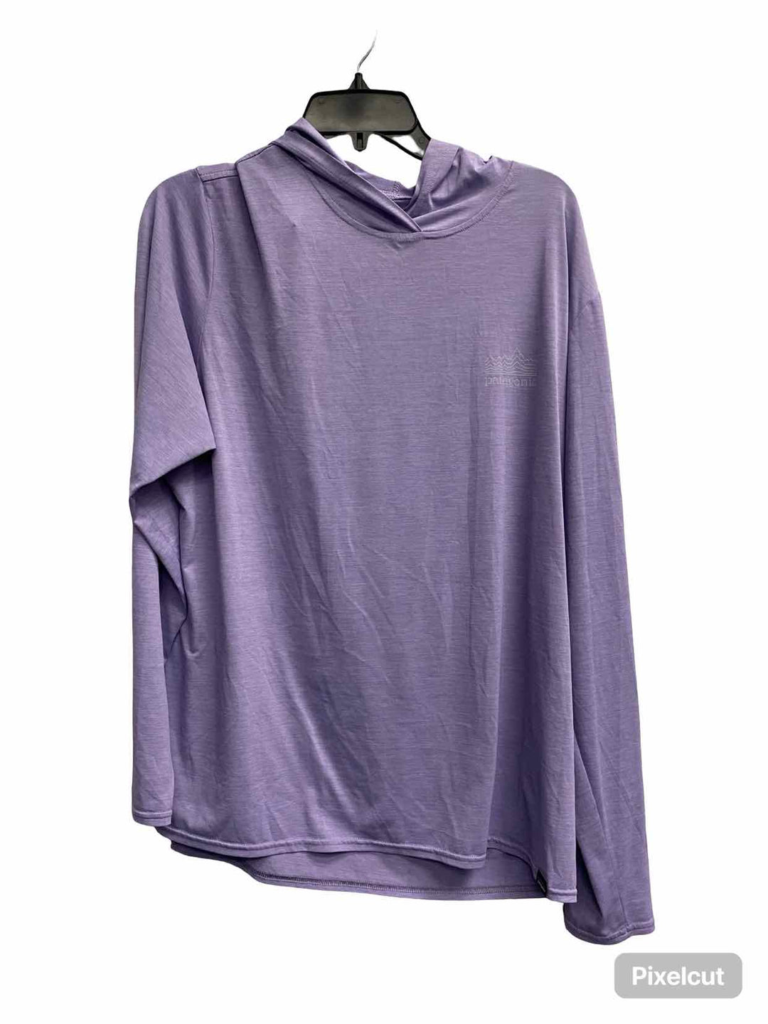 Patagonia Size XL Purple Long Sleeve Shirts