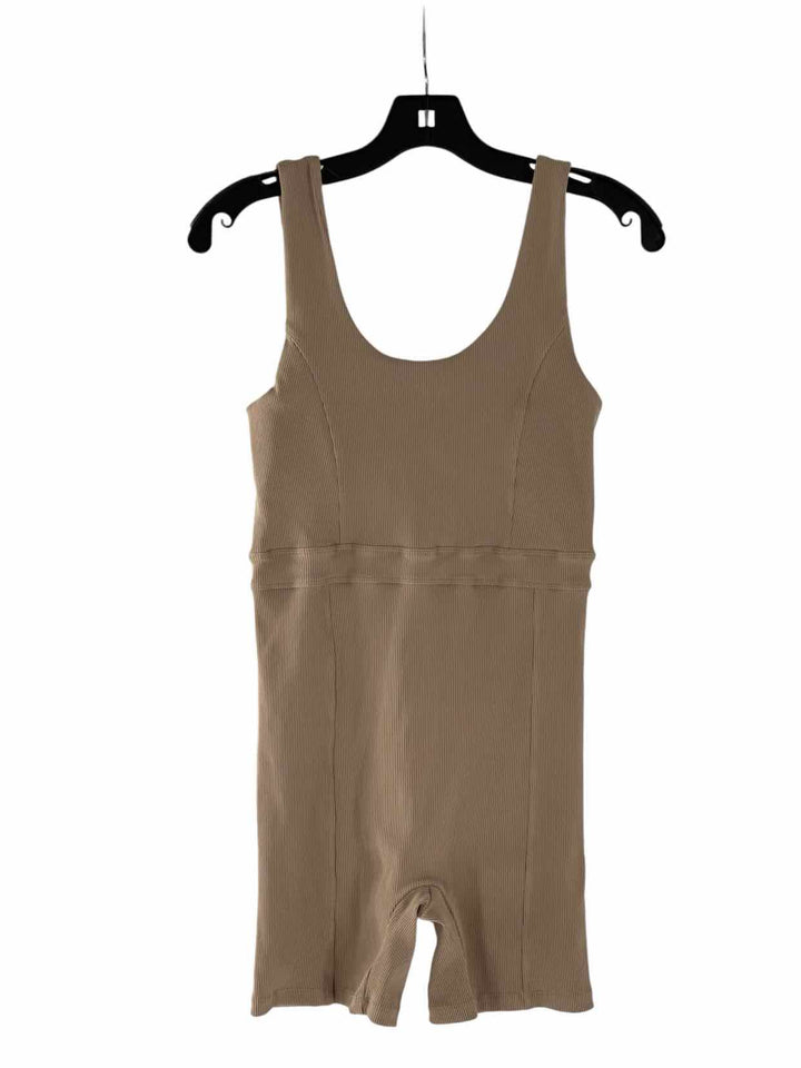 basin+range Size L Beige Tank Top