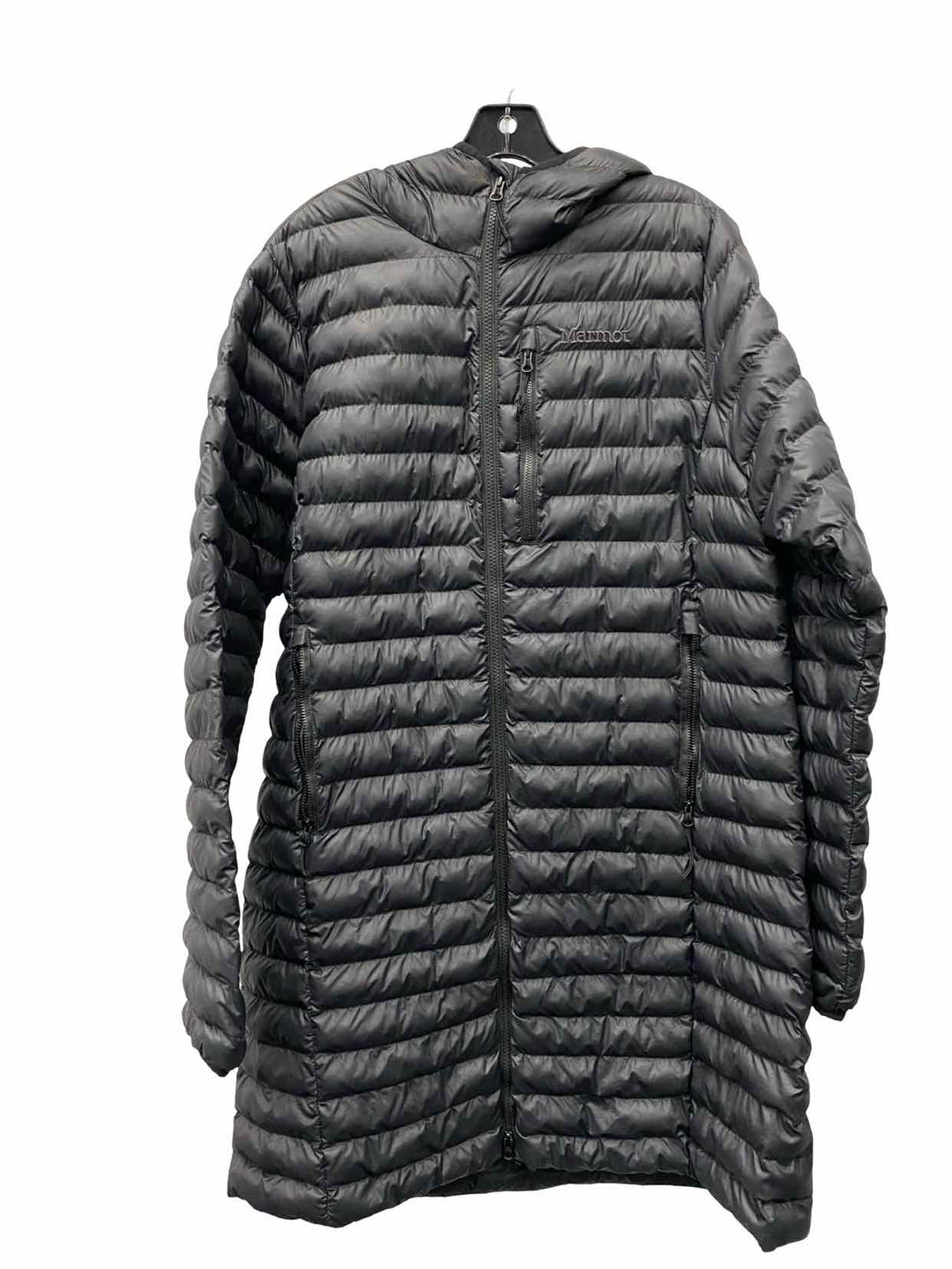Marmot Size XL Black Echo Coat(Long)