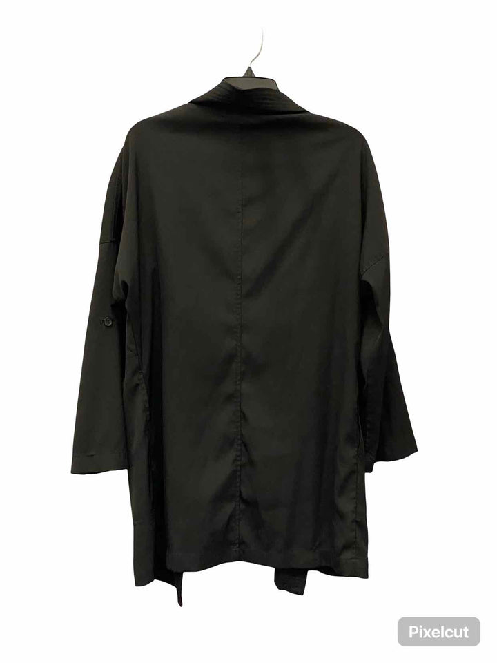 Max Studio Size L Black Jacket