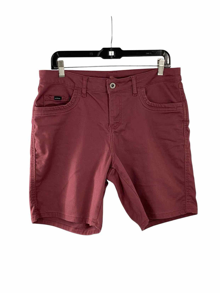 Kuhl Size 12 muted purple Shorts