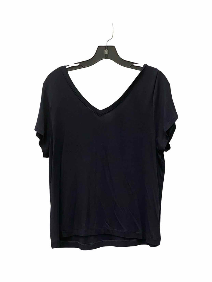 Cabi Size L Blue T-shirt