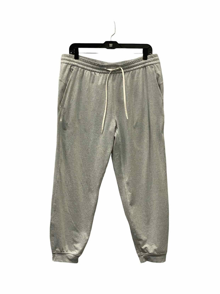Lululemon Size 12 Grey Athletic Pants