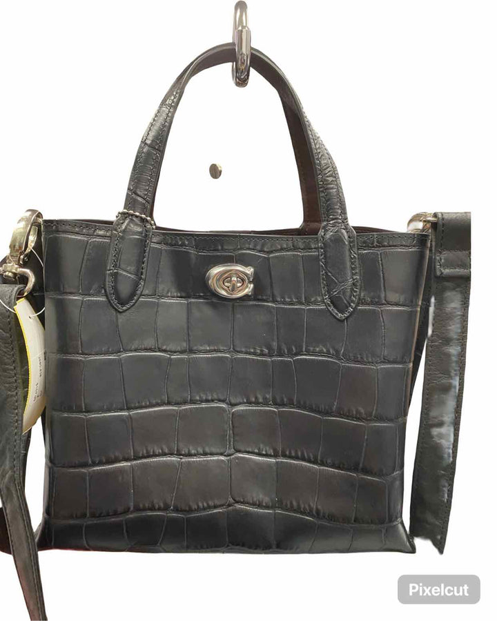 COACH Black Bag