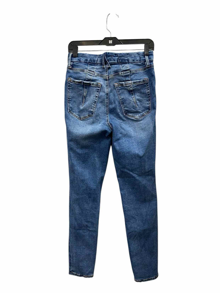 Good American Size 6 Skinny Denim Jeans