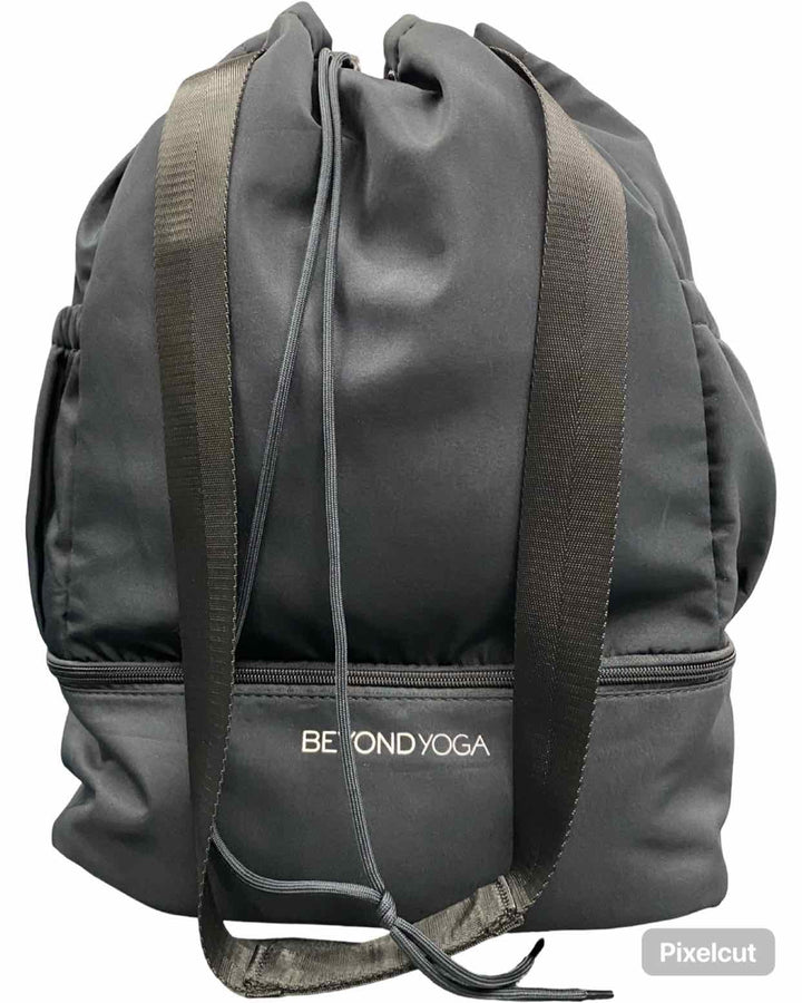 Beyond Yoga Black BackPack