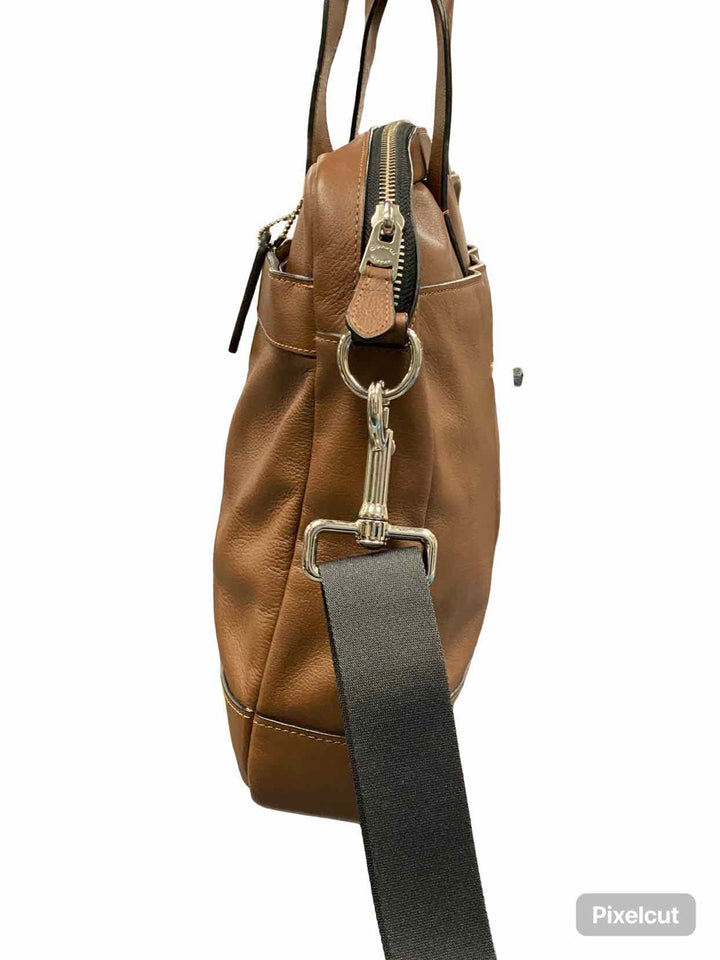 COACH Brown Bag