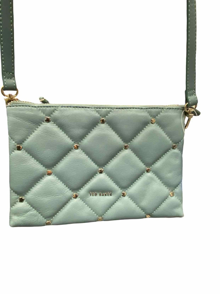 Ted Baker Light Blue Crossbody Purse