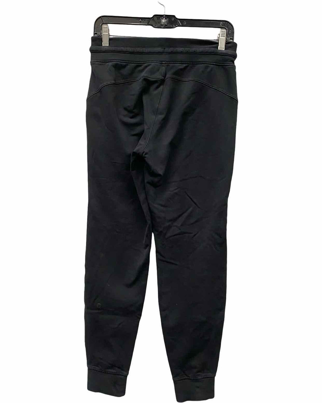 Lululemon Size 6 Black Athletic Pants