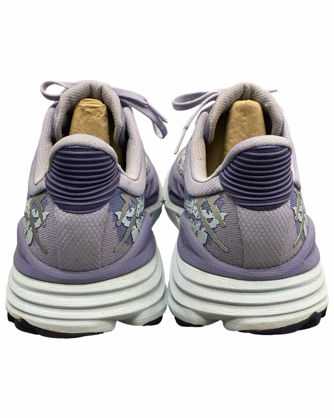 Hoka Shoe Size 42 Purple Stinson 7 Sneakers