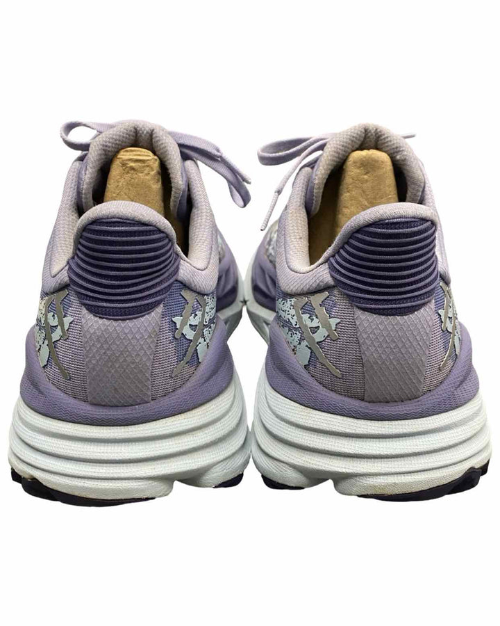 Hoka Shoe Size 42 Purple Stinson 7 Sneakers