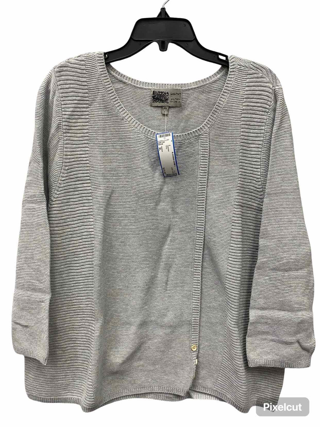 Habitat Size XL Grey Sweater