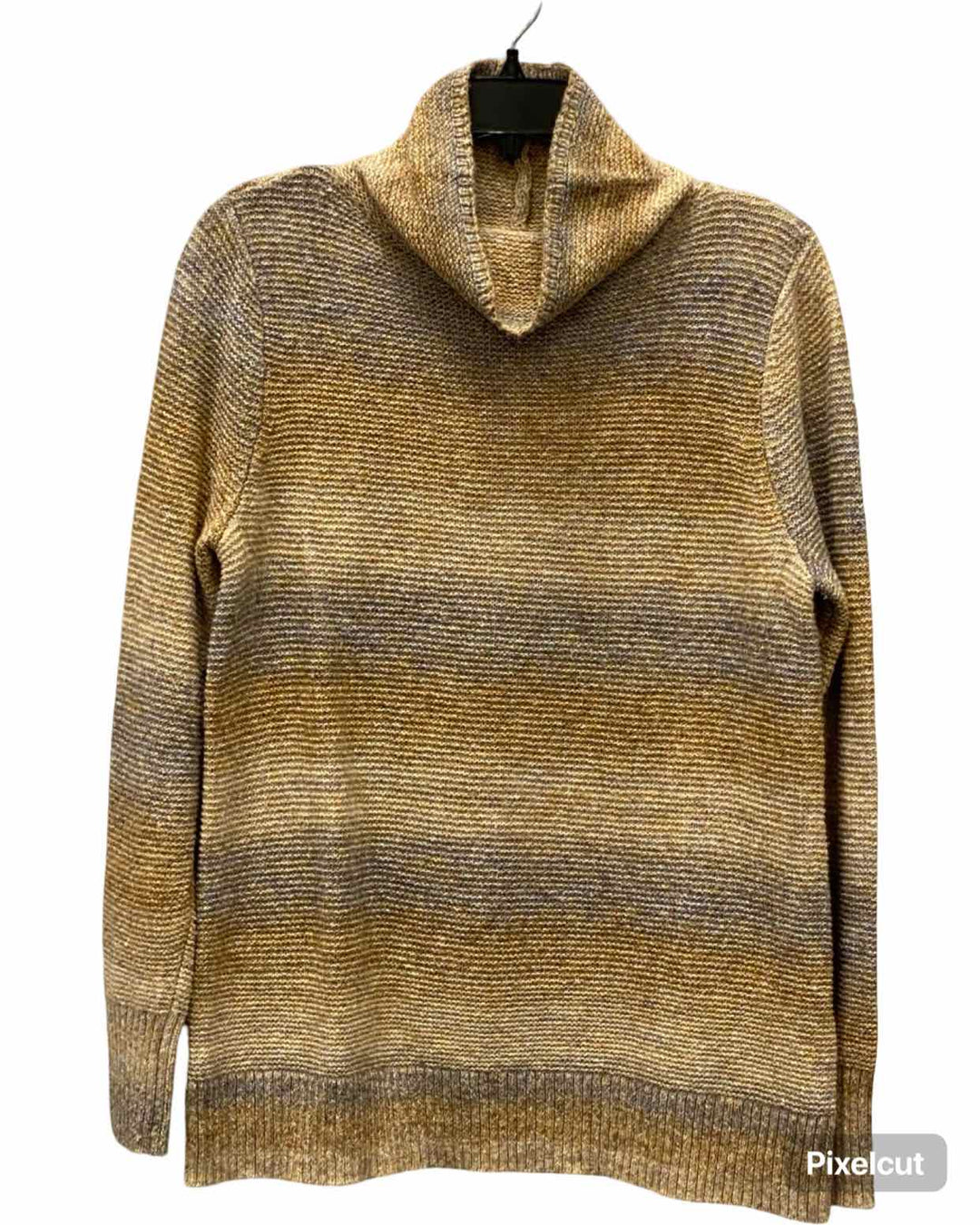J Jill Size S Brown Sweater