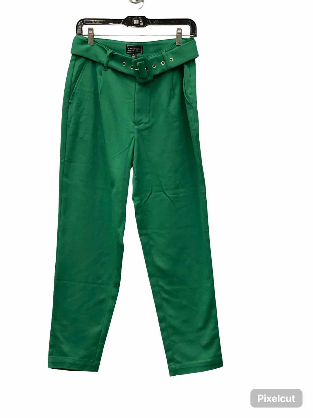 G by Giuliana Size 8 Green Pants