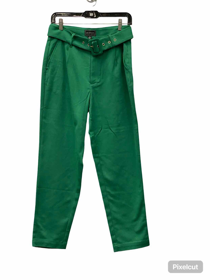 G by Giuliana Size 8 Green Pants
