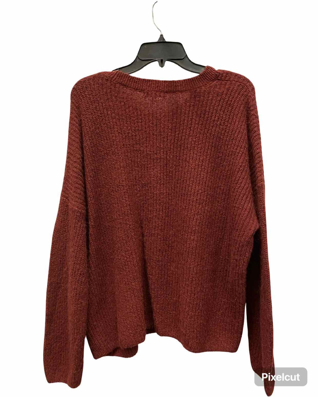 MadeWell Size 2X Red Sweater