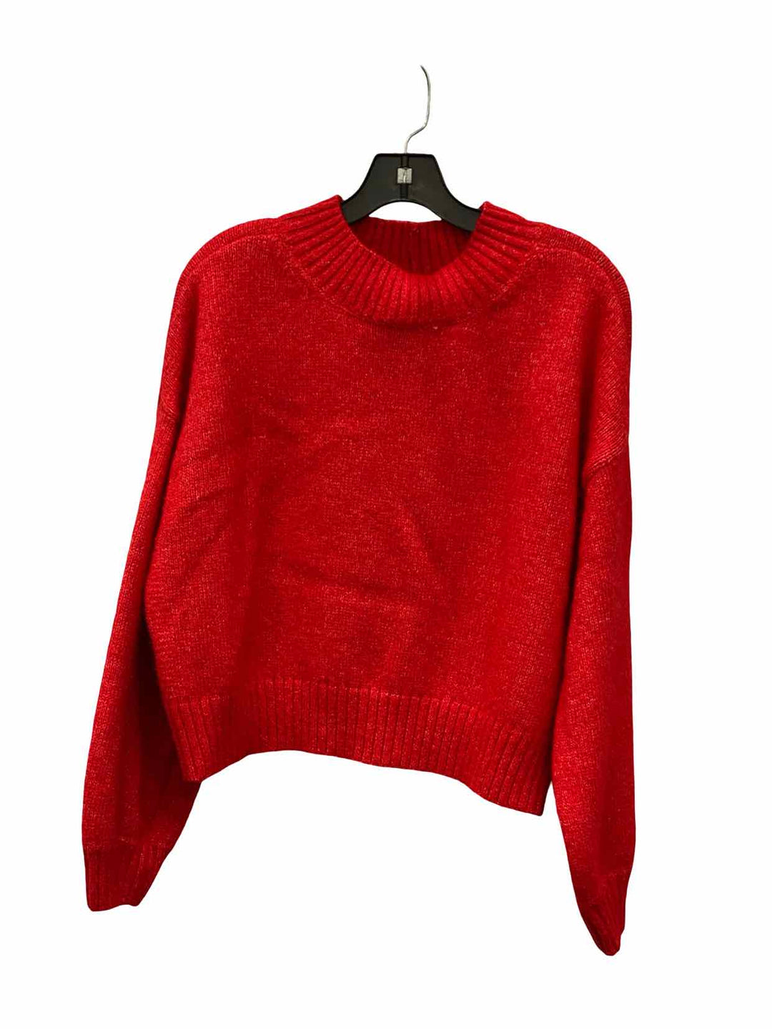 American Eagle Size M Red Sweater