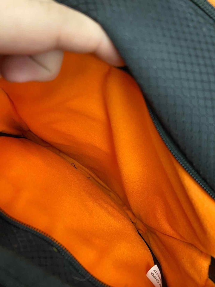 Flight Outfitters Black BackPack