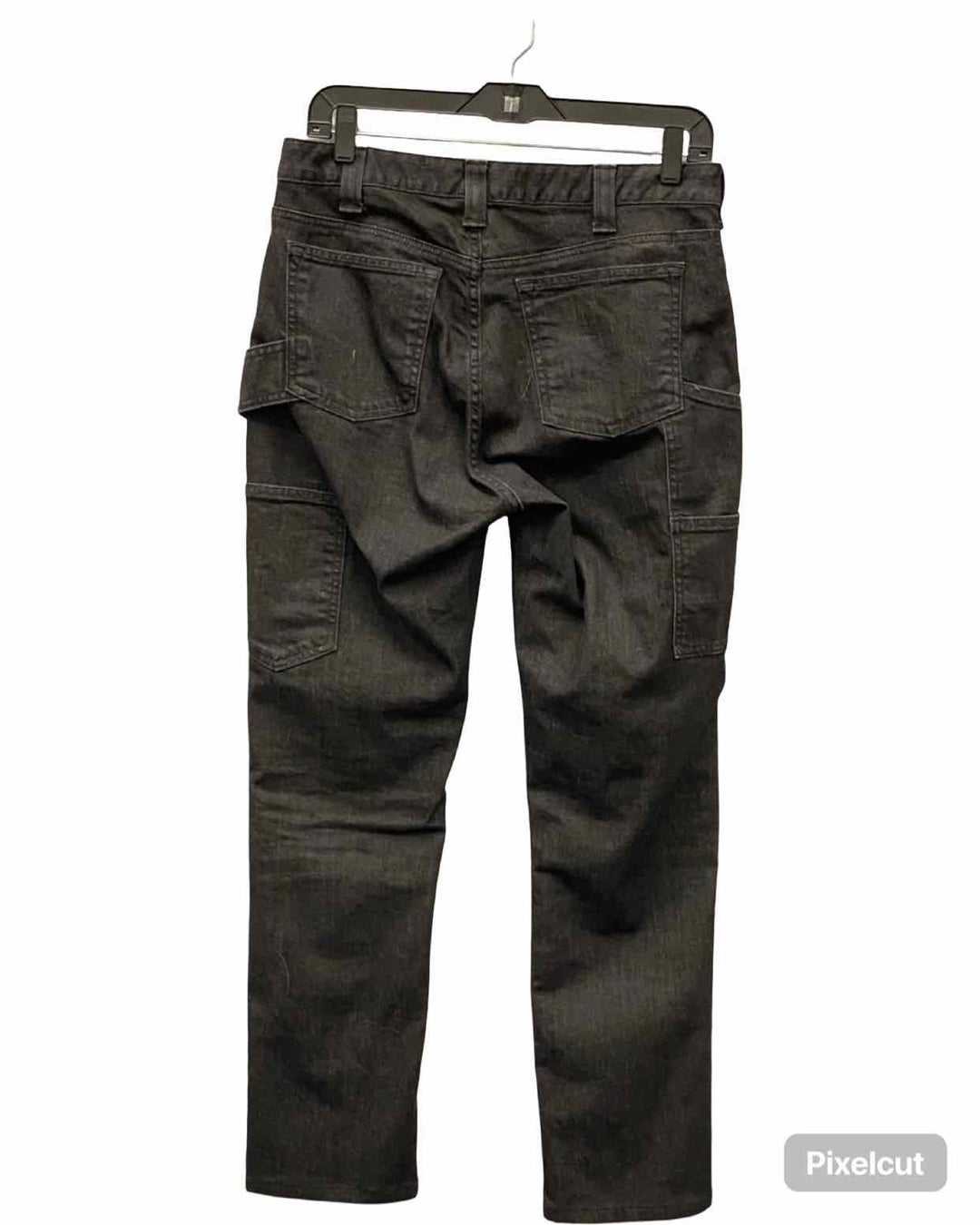 Dovetail Workwear Size 10 Black Jeans