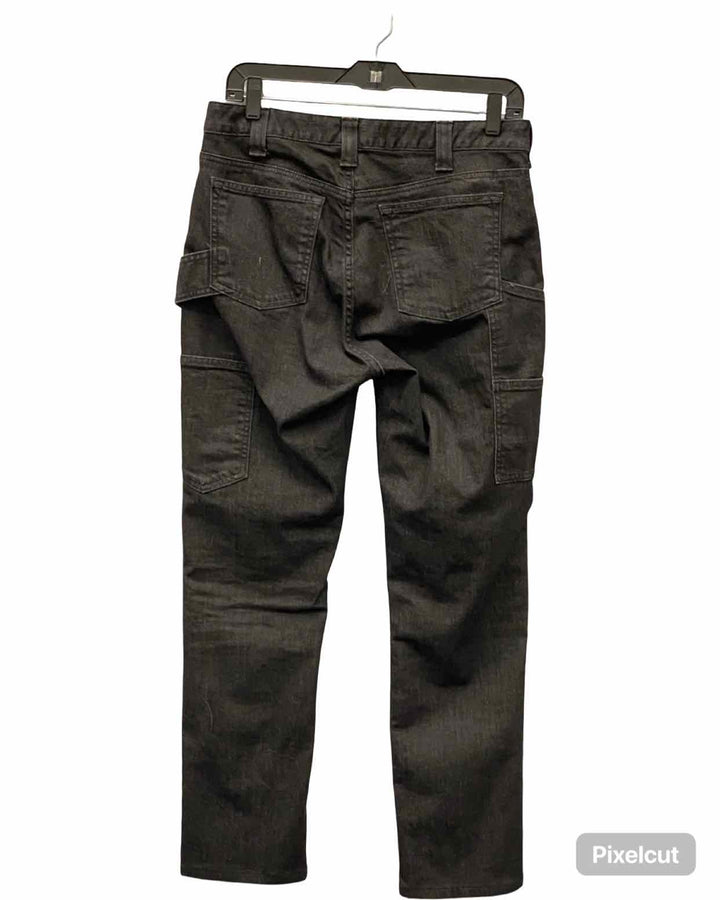 Dovetail Workwear Size 10 Black Jeans