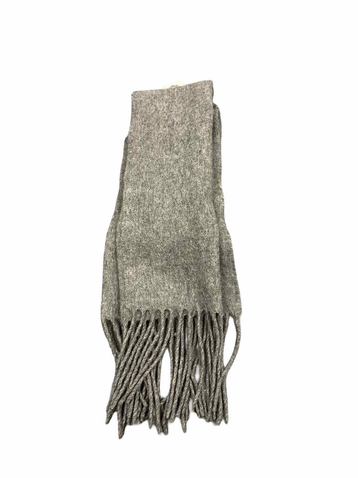 La Fiorentina Grey Scarf
