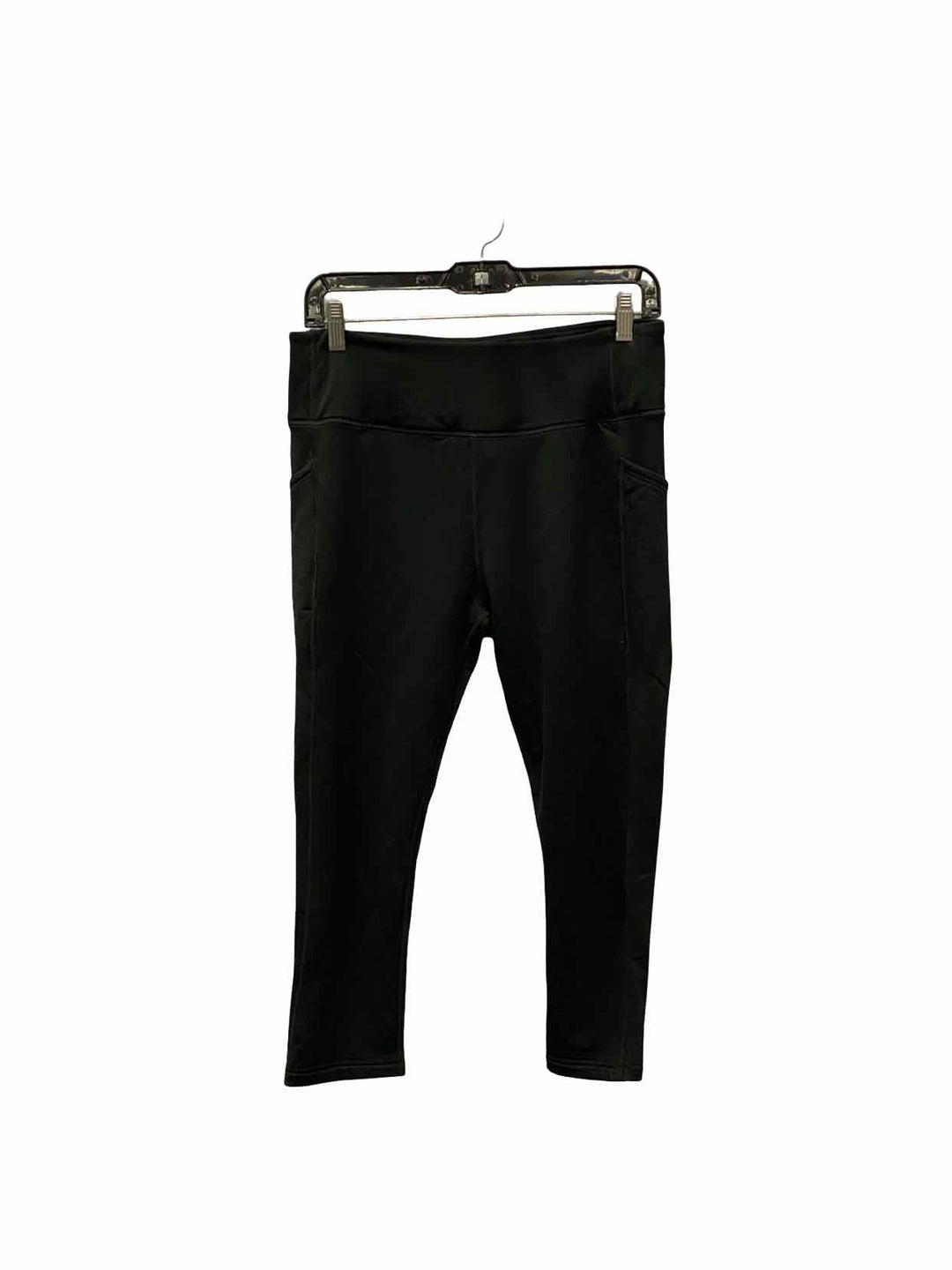 Woolx Size M Black Athletic Pants