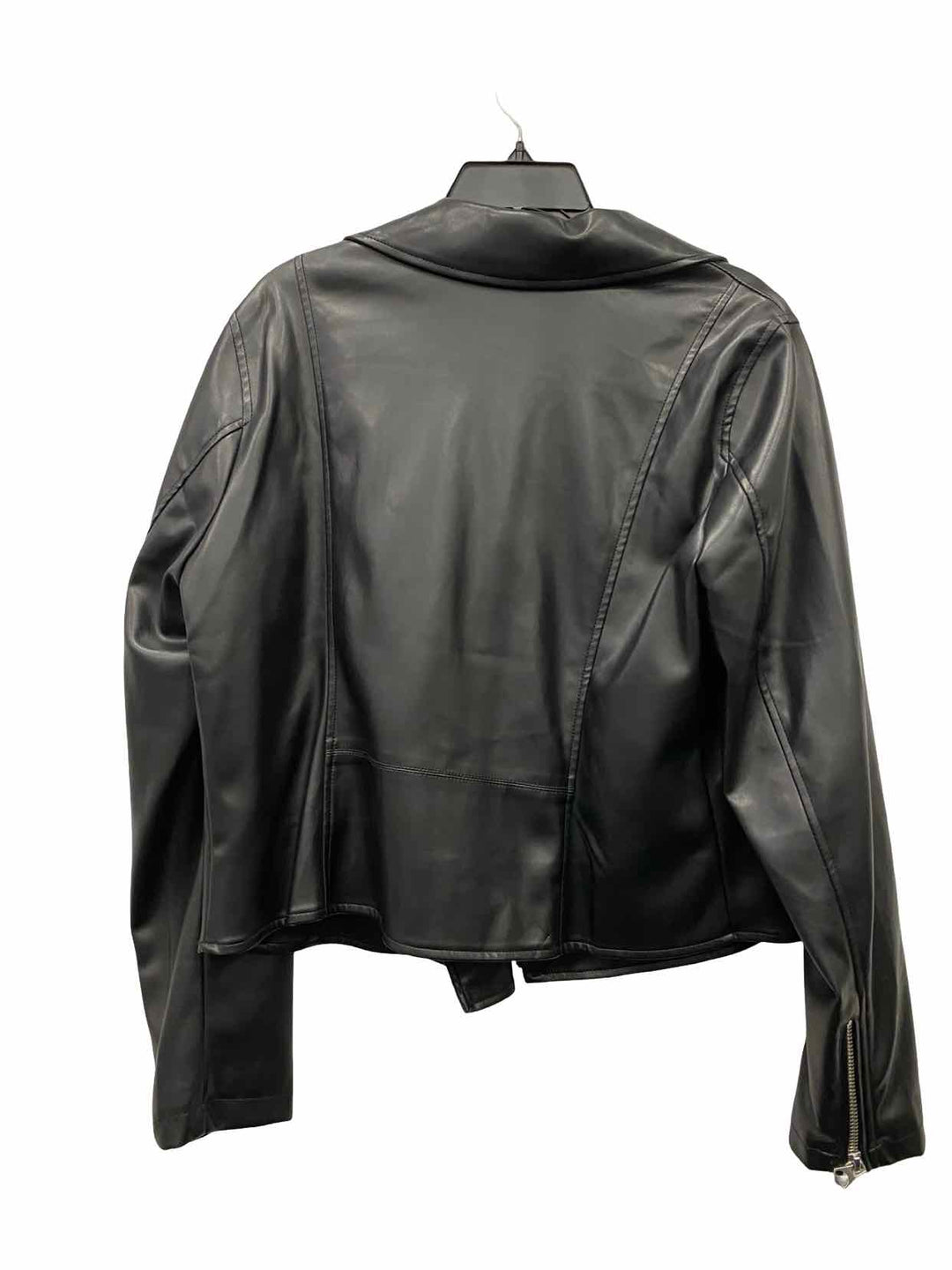 Torrid Size 1XL Black Jacket (Outdoor)