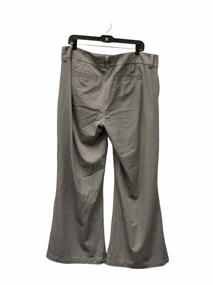 American Eagle Size 16 Gray Pants