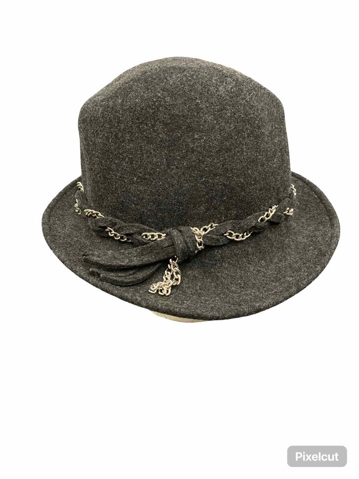 San Diego Hat Co. Grey Hat