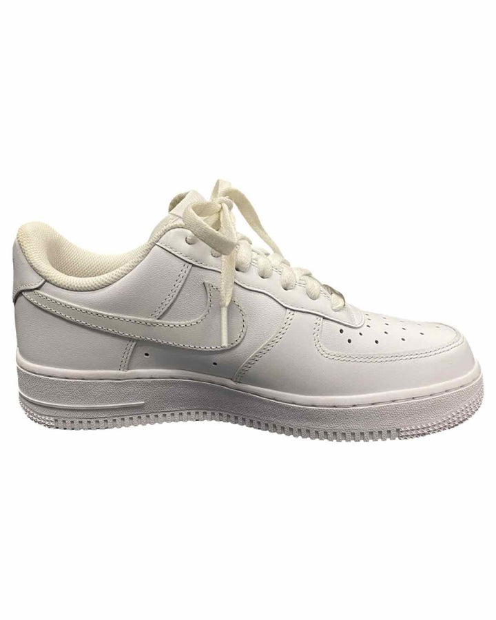 Nike Shoe Size 8.5 White Air Force 1 Low '07 Sneakers