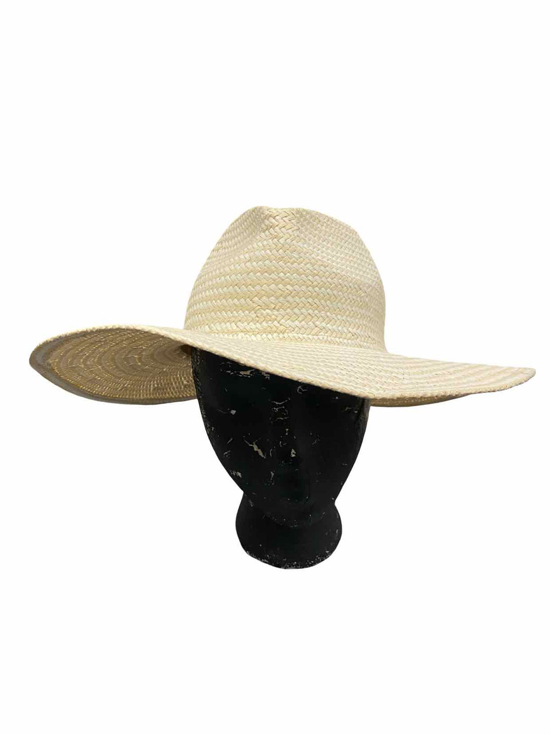 J Crew White Hat