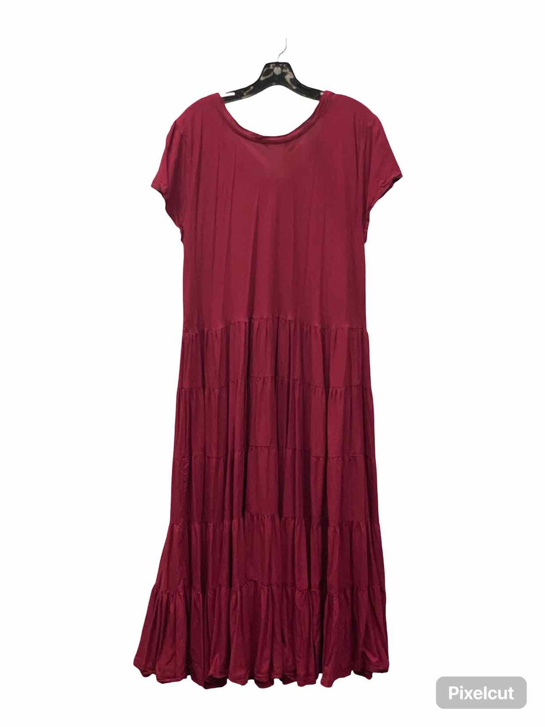Soft Surroundings Size L Pink Dress