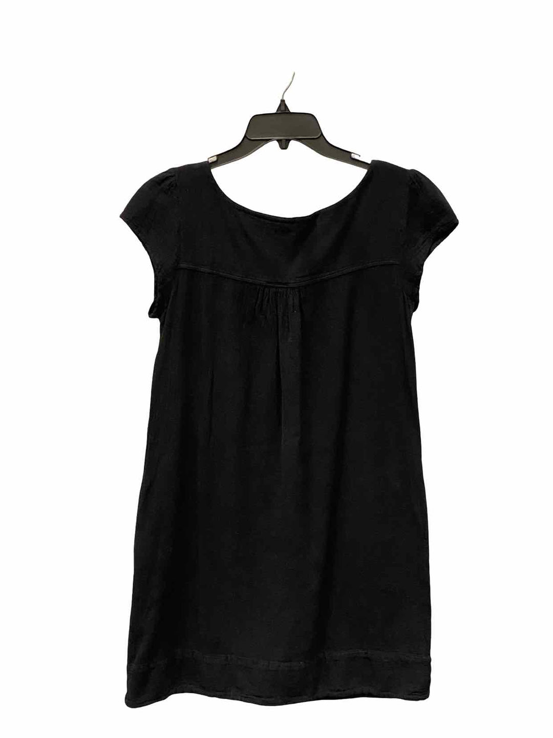 Cecilia Nathal Size M Black 100% cotton Dress