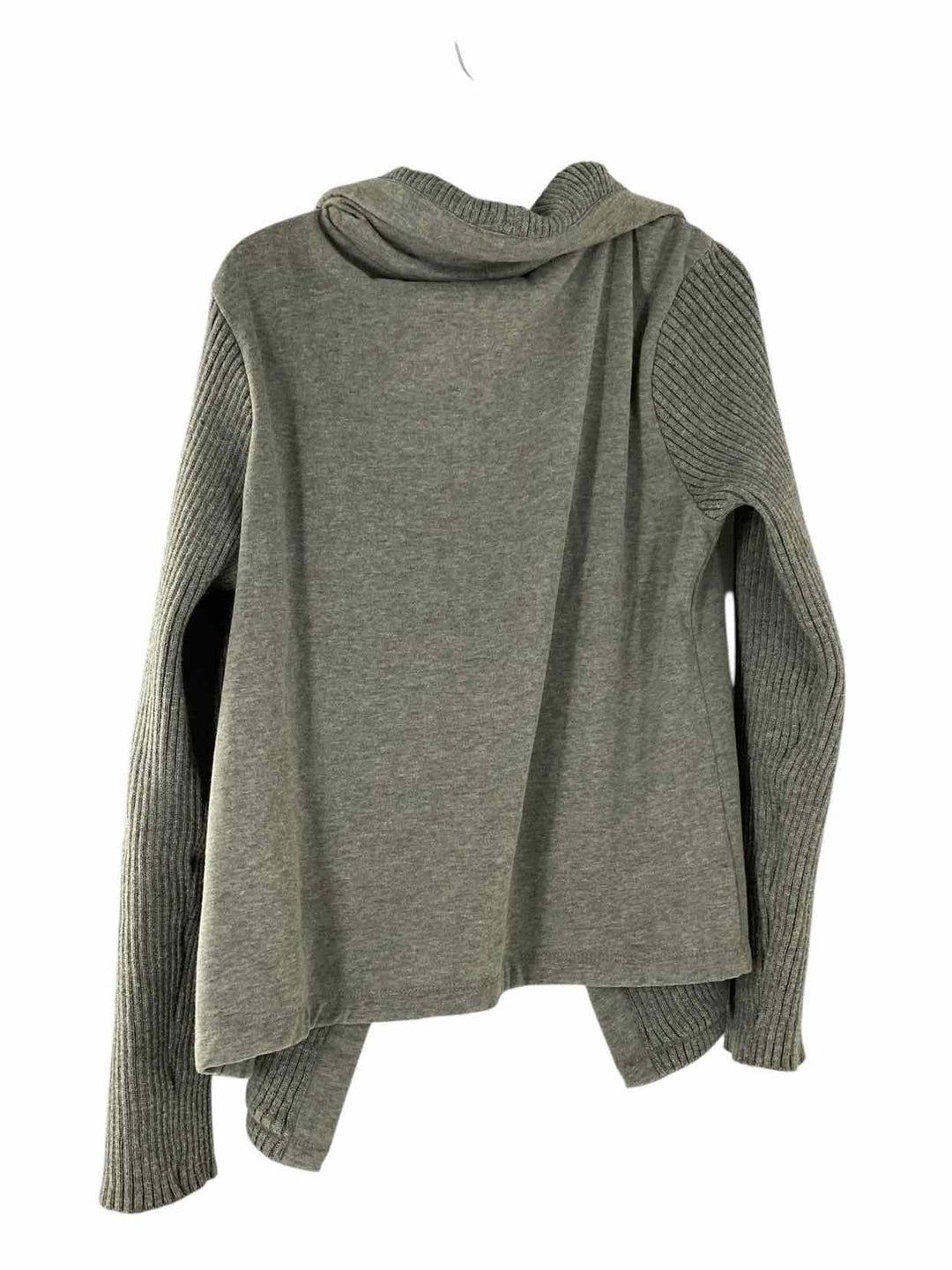 MTLA Size XL Gray Sweater