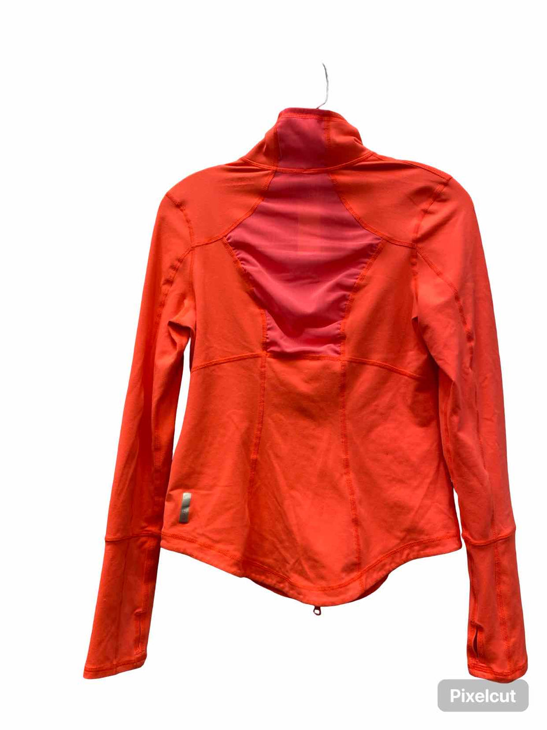 Zella Size S Orange Athletic Jacket