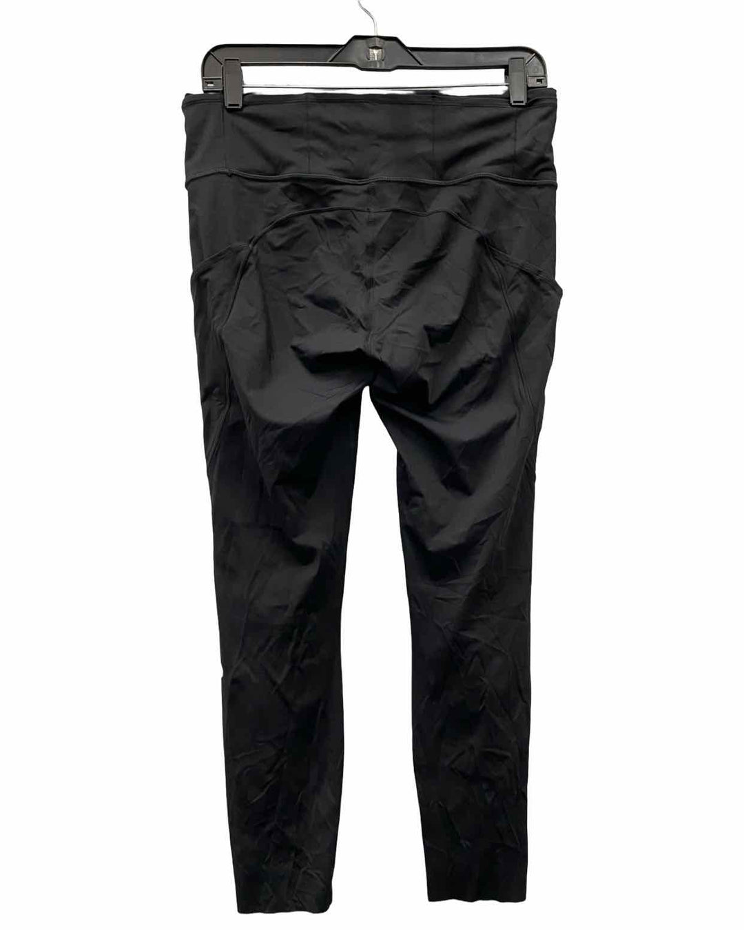 Lululemon Size 10 Black Athletic Pants